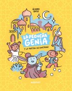 La pequeña genia 1. La partida de Shatranj