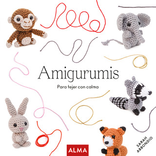 Amigurumis (Col. Hobbies) (SARAH ABBONDIO)(Brožovaná)