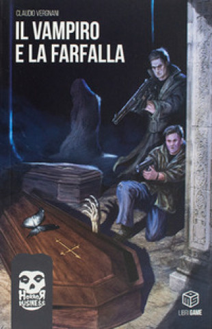 vampiro e la farfalla. Horror business