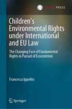 Children's Environmental Rights Under International and EU Law