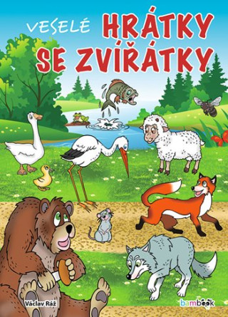 Veselé hrátky se zvířátky