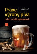 Praxe výroby piva nejen v malých pivovarech