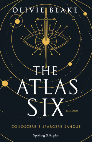 Atlas Six. Ediz. italiana