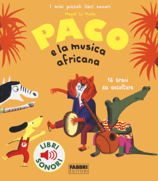 Paco e la musica africana