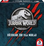 Jurassic World, Rückkehr nach Isla Nubar (Spiele)