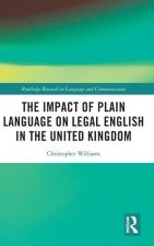 Impact of Plain Language on Legal English in the United Kingdom