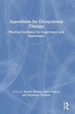 Supervision for Occupational Therapy