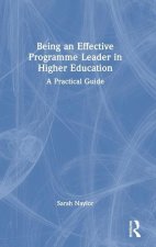 Being an Effective Programme Leader in Higher Education