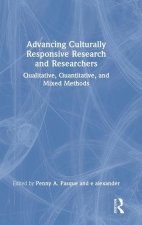 Advancing Culturally Responsive Research and Researchers