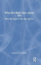 What the Bible Says About Sex