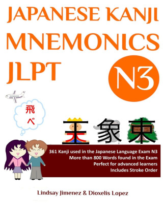 Japanese Kanji Mnemonics Jlpt N3