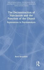 Deconstruction of Narcissism and the Function of the Object