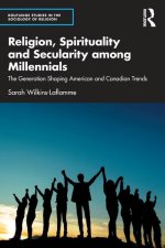 Religion, Spirituality and Secularity among Millennials