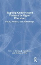 Stopping Gender-based Violence in Higher Education
