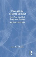 First Aid for Teacher Burnout