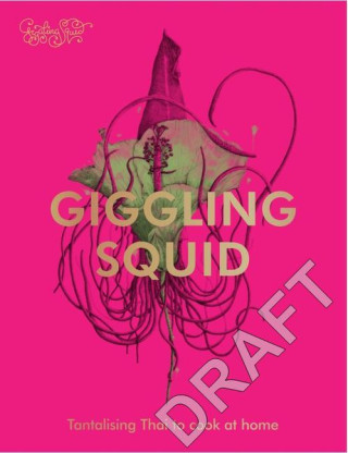 Giggling Squid Cookbook (Pevná)