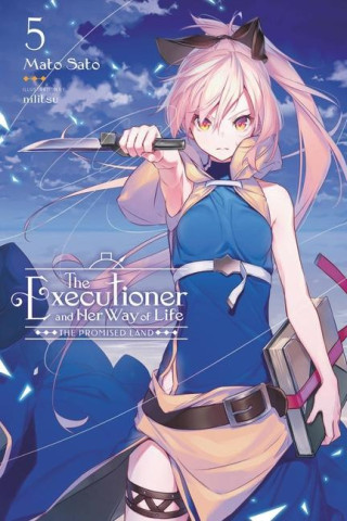 Executioner and Her Way of Life, Vol. 5