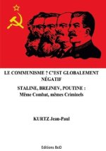 Communisme ? C'est globalement negatif
