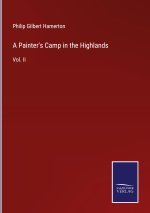 Painter's Camp in the Highlands