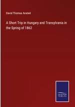 Short Trip in Hungary and Transylvania in the Spring of 1862