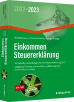 Einkommensteuererklärung 2022/2023 - inkl. DVD