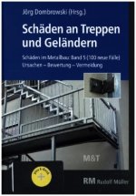 Schäden an Treppen und Geländern-mit E-Book, m. 1 Buch, m. 1 Beilage