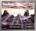 Perry Rhodan Silber Edition (MP3 CDs) 158: Im Garten der ESTARTU, Audio-CD