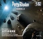 Perry Rhodan Neo Episoden 270-279 (5 MP3-CDs), Audio-CD