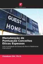 Manutenç?o de Pontuaç?o Conceitos Éticos Espessos