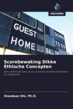 Scorebewaking Dikke Ethische Concepten