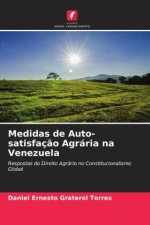 Medidas de Auto-satisfaç?o Agrária na Venezuela