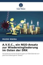 A.V.E.C., ein NGO-Ansatz zur Wiedereingliederung im Osten der DRK