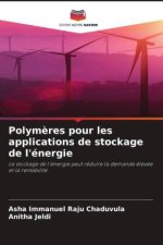 Polym?res pour les applications de stockage de l'énergie