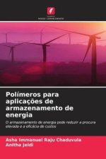 Polímeros para aplicaç?es de armazenamento de energia