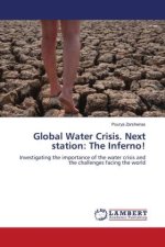 Global Water Crisis. Next station: The Inferno!