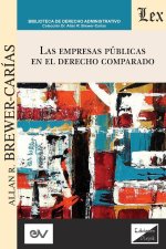 Empresas Publicas En El Derecho Comparado