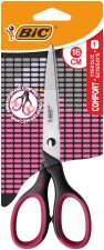 Nożyczki 13 cm BIC Comfort blister 1 szt. mix