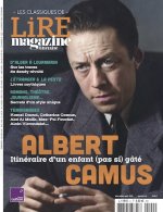 Lire Magazine Littéraire HS N°35 : Albert Camus - Juin 2022