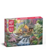 Puzzle 2000 Cherry Pazzi Summertime mill 50019