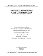 Fostering Responsible Computing Research: Foundations and Practices