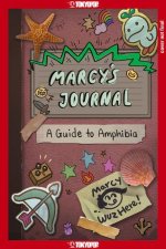 Marcy's Journal - A Guide to Amphibia