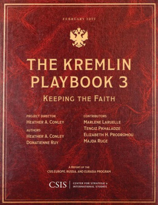 Kremlin Playbook 3