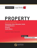 Casenote Legal Briefs for Property Keyed to Dukeminier, Krier, Alexander, Schill, Strahilevitz