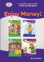 Living Skills and Survival Skills Four-in-One Book - Enjoy Money!