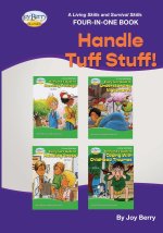 Living Skills and Survival Skills Four-in-One Book - Handle Tuff Stuff!!