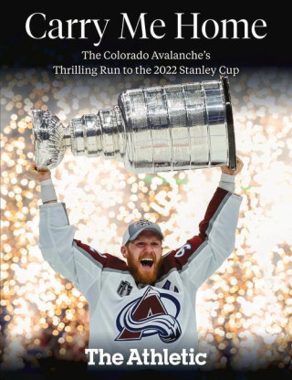 2022 Stanley Cup Champions (Western Conference Higher Seed) (Puha kötésű)