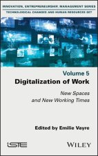 Digitalization of Work: New Spaces and New Working  Times