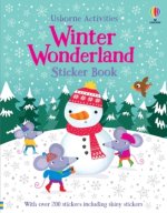 Winter Wonderland Sticker Book
