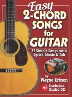Easy 2-Chord Songs for Guitar