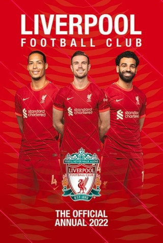 Official Liverpool FC Annual